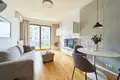 Mieszkanie 2 pokoi 41 m² w Warszawa, Polska