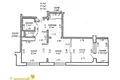 Wohnung 41 m² Minsk, Belarus
