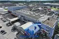 Gewerbefläche 9 360 m² Baryssau, Belarus