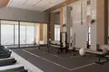 Mieszkanie 2 pokoi 123 m² Dubaj, Emiraty Arabskie