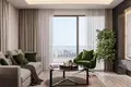 Apartamento 1 habitacion 58 m² Cesmeli, Turquía