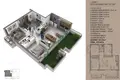 Квартира 2 спальни 64 м² Котор, Черногория