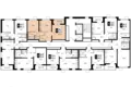 Wohnung 2 zimmer 53 m² Leninsky District, Russland