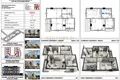 Многоуровневые квартиры 3 комнаты 83 м² Golem, Албания