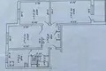 3 room apartment 63 m² Minsk, Belarus