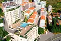 Mieszkanie 2 pokoi 104 m² Becici, Czarnogóra
