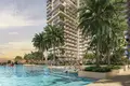 Piso en edificio nuevo Apartamentos con Vistas a la Ciudad con Plan de Pagos en Dubai JVT