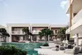 Mieszkanie 2 pokoi 80 m² Kapparis, Cypr
