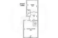 Apartment 100 m² Zhabinka, Belarus