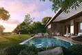 Complexe résidentiel Complex of villas with swimming pools and sports grounds, Istanbul, Turkey