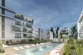 Apartamento 2 habitaciones 114 m² Pafos, Chipre