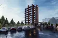 Квартира 2 комнаты 44 м² Мезитли, Турция