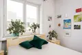 Apartamento 2 habitaciones 37 m² Varsovia, Polonia