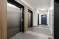 2 bedroom apartment 69 m² Warsaw, Poland