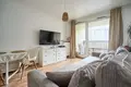 Apartamento 2 habitaciones 44 m² Varsovia, Polonia