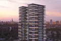Complejo residencial New complex of apartments with private swimming pools Samana Parkville with rich infrastructure, Dubailand Residence Complex, Dubai, UAE