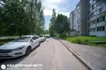 2 room apartment 53 m² Barysaw, Belarus