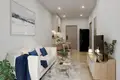Appartement 2 chambres 26 m² Sakhu, Thaïlande