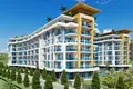 Wohnung 2 zimmer 72 m² Alanya, Türkei