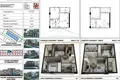 Apartamento 1 habitación 45 m² Golem, Albania