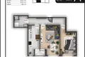 Wohnung 3 zimmer 103 m² Eyupsultan, Türkei