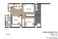 2 bedroom apartment 69 m² Rawai, Thailand