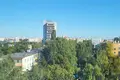 2 room apartment 47 m² Minsk, Belarus