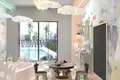 Квартира 2 комнаты 50 м² Demirtas Koyu, Турция