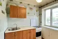 Wohnung 2 zimmer 44 m² Baryssau, Belarus