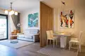 Квартира 1 спальня 71 м², Черногория