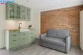 Apartamento 1 habitación 17 m² Palanga, Lituania