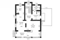 Дом 5 комнат 192 м² Прилепы, Беларусь