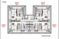 Квартира 51 м² Оба, Турция