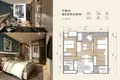 Apartamento 1 habitacion 37 m² Karon, Tailandia