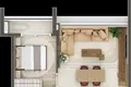 Kawalerka 1 pokój 40 m² Regiao Imediata de Sao Paulo, Brazylia