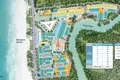 Mieszkanie 2 pokoi 63 m² Choeng Thale, Tajlandia