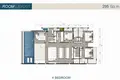 Copropriété 4 chambres 295 m² Kamala, Thaïlande