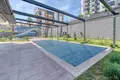 Квартира 2 комнаты 65 м² Аланья, Турция