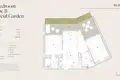 Apartamento 2 habitaciones 108 m² Choeng Thale, Tailandia