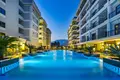 Penthouse 4 pokoi 200 m² Muratpasa, Turcja