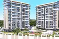 Квартира 2 комнаты 50 м² Аланья, Турция