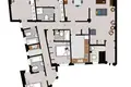 5 bedroom apartment 219 m² in London, United Kingdom
