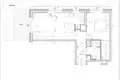 Appartement 2 chambres 48 m² Varsovie, Pologne