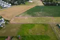 Parcelas 3 545 m² Zakrzewo, Polonia