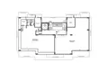 Квартира 1 комната 50 м² Konakli, Турция