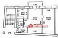 Mieszkanie 2 pokoi 45 m² Grodno, Białoruś