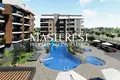 Квартира 2 комнаты 48 м² Оба, Турция