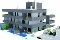 Mieszkanie 2 pokoi 89 m² Nin, Chorwacja