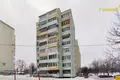 Mieszkanie 2 pokoi 52 m² Mińsk, Białoruś
