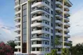 Квартира 1 комната 92 м² Аланья, Турция